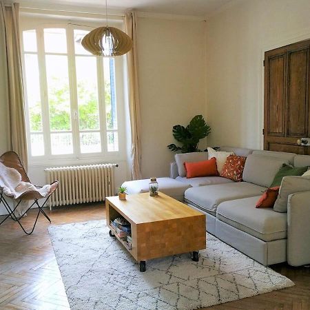 Charmante Maison Bourguignonne Avec Grand Jardin Et Parking Montbard Eksteriør billede