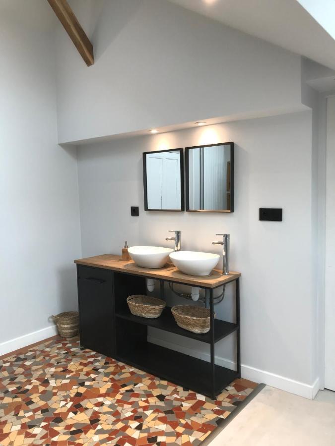 Charmante Maison Bourguignonne Avec Grand Jardin Et Parking Montbard Eksteriør billede